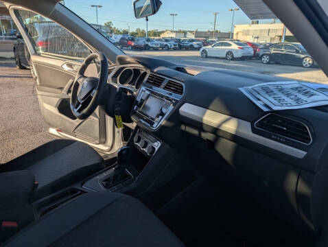 2018 Volkswagen Tiguan 2.0T S