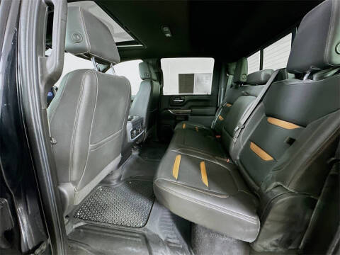 2021 GMC Sierra 2500HD