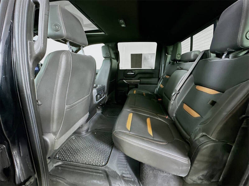 2021 GMC Sierra 2500HD