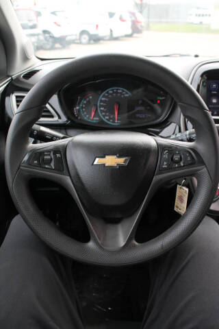 2021 Chevrolet Spark 1LT CVT