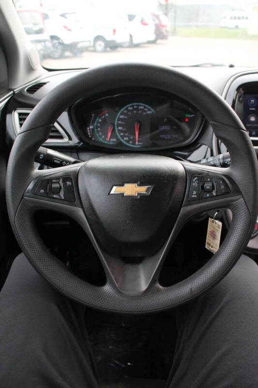 2021 Chevrolet Spark 1LT CVT