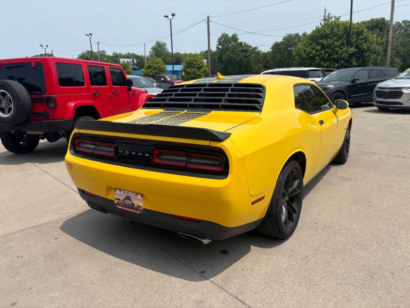 2017 Dodge Challenger R/T Plus