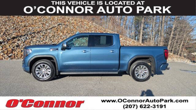 2025 GMC Sierra 1500