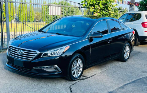 2015 Hyundai Sonata for sale at PRICELESS AUTO SALES LLC in Auburn WA