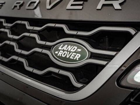 2020 Land Rover Range Rover Evoque R-Dynamic HSE