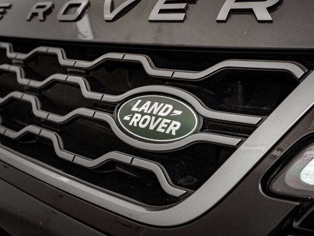 2020 Land Rover Range Rover Evoque R-Dynamic HSE
