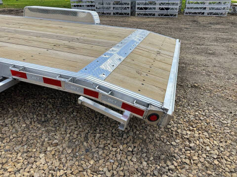 2026 DCT Dell Rapids Custom Trailers AS20-BT