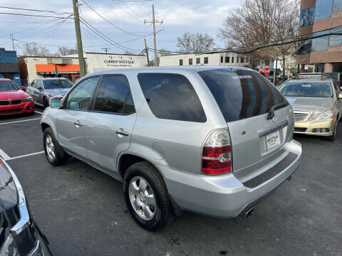 2005 Acura MDX