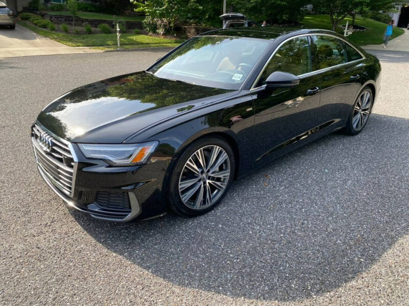 2019 Audi A6 3.0T quattro Premium Plus