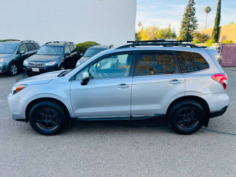 2015 Subaru Forester 2.0XT Touring