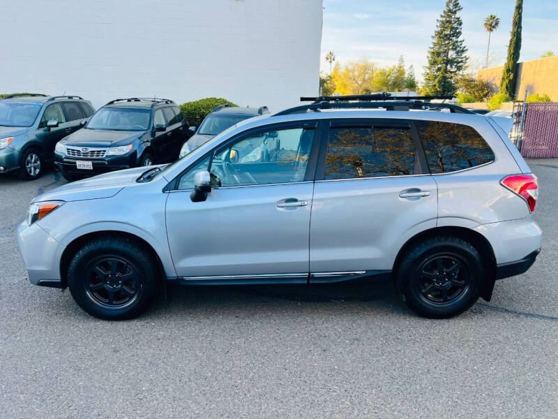2015 Subaru Forester 2.0XT Touring