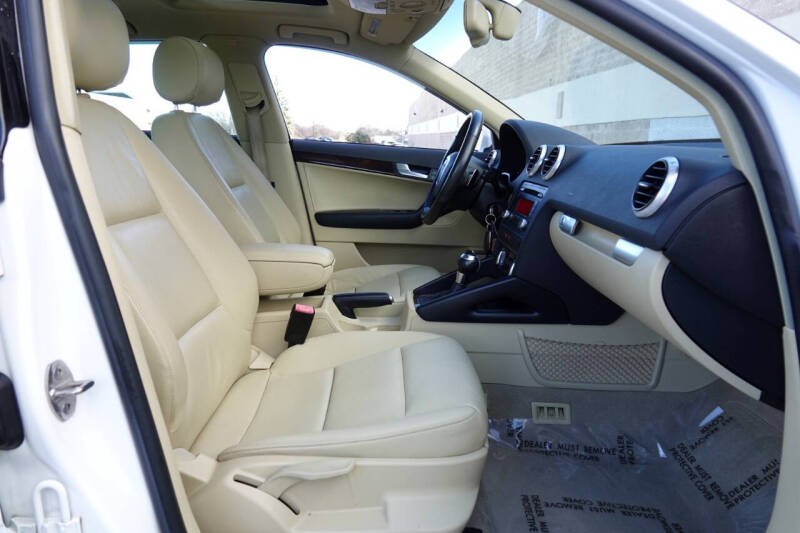 2012 Audi A3 2.0 TDI Premium Plus