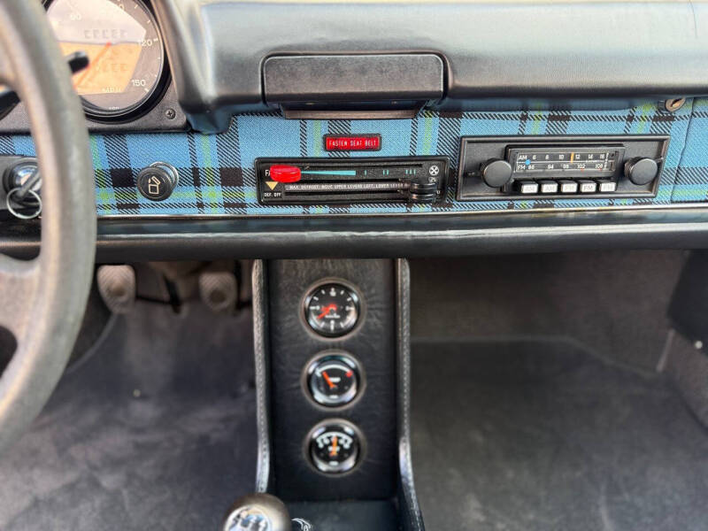1975 Porsche 914
