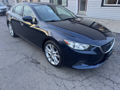 2015 Mazda MAZDA6 i Touring