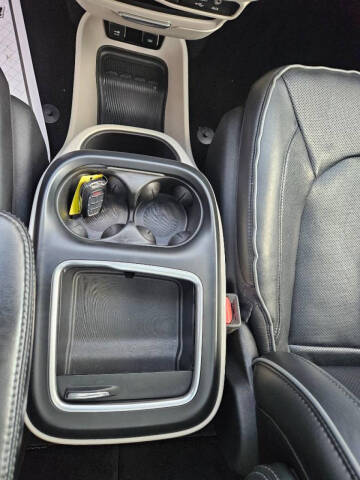 2020 Chrysler Pacifica Limited