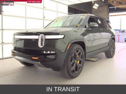 2023 Rivian R1S for sale at Old Orchard Nissan in Skokie IL