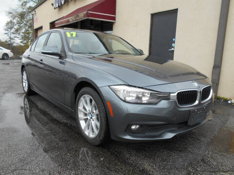 2017 BMW 3 Series for sale at AutoStar Norcross in Norcross GA