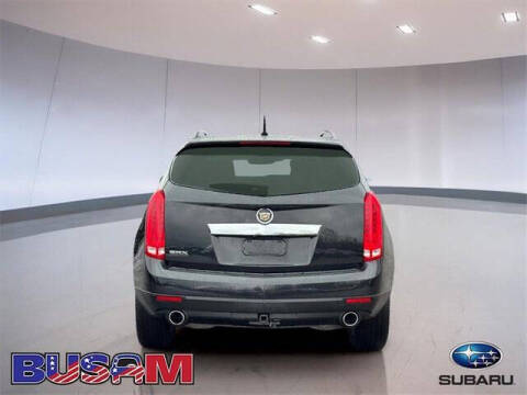 2011 Cadillac SRX Luxury Collection