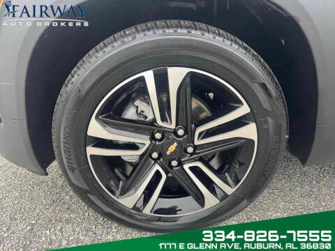 2024 Chevrolet TrailBlazer LT