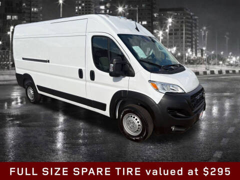 2025 RAM ProMaster