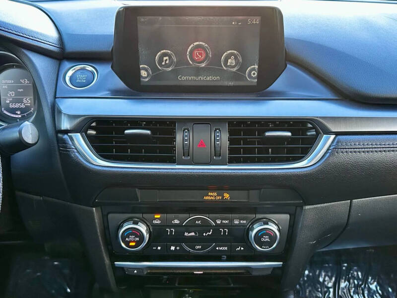 2016 Mazda MAZDA6 i Touring