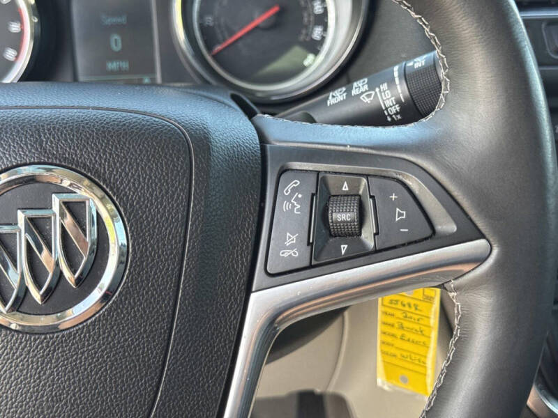 2015 Buick Encore Leather