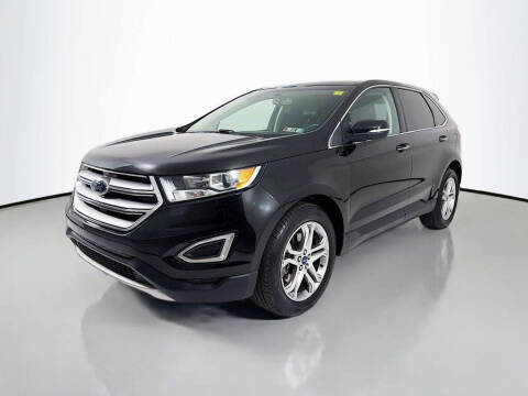 2015 Ford Edge Titanium