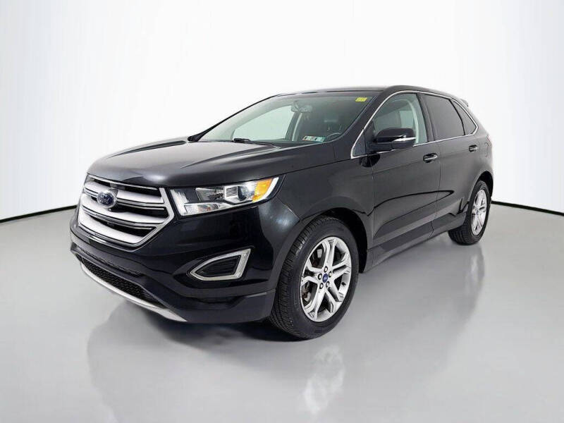 2015 Ford Edge Titanium
