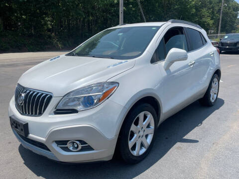 2015 Buick Encore for sale at GEORGIA AUTO DEALER LLC in Buford GA