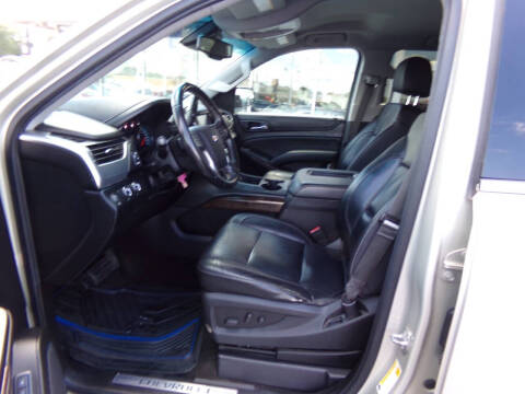 2016 Chevrolet Tahoe LT