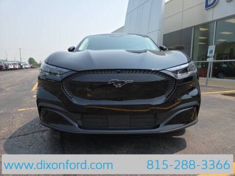 2025 Ford Mustang Mach-E Select