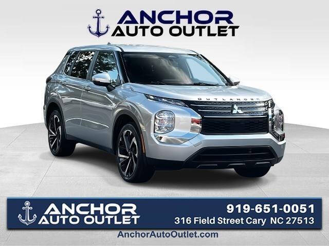 2022 Mitsubishi Outlander ES