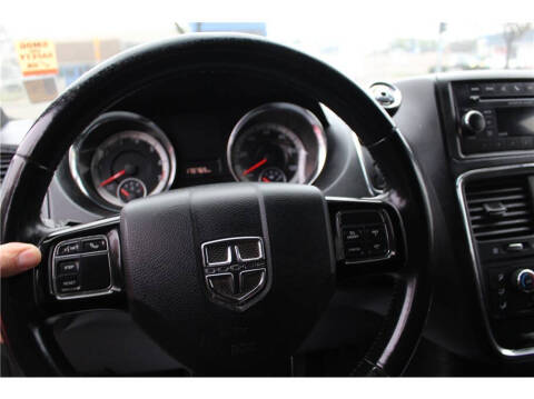 2015 Dodge Grand Caravan