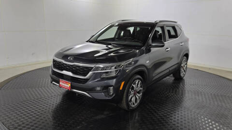 2021 Kia Seltos SX Turbo