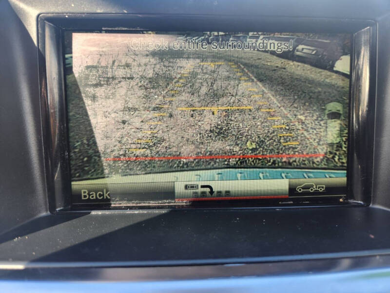 2014 Mercedes-Benz GL-Class GL 450 4MATIC