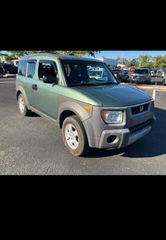 2004 Honda Element for sale at Jack's Auto Sales in Port Richey FL