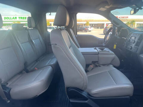 2017 Ford F-250 Super Duty