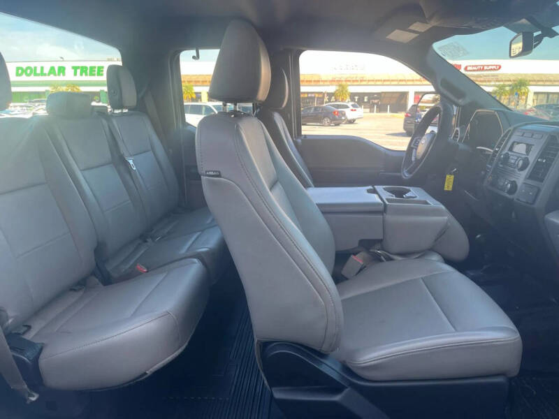 2017 Ford F-250 Super Duty