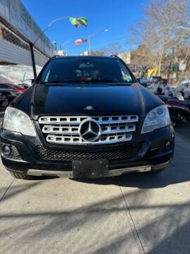 2010 Mercedes-Benz M-Class for sale at MOUNT EDEN MOTORS INC in Bronx NY