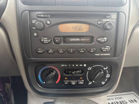 2000 Saturn L-Series LS