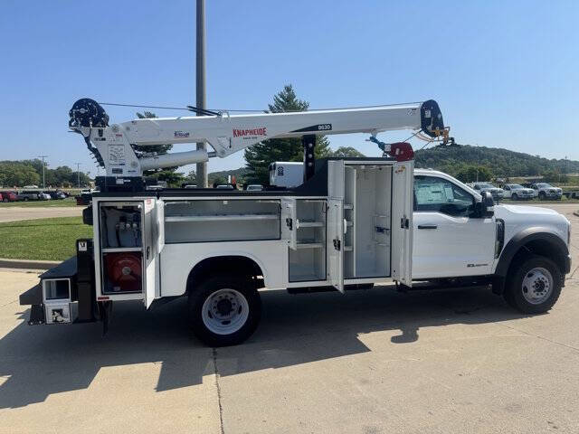 2024 Ford F-600 Super Duty