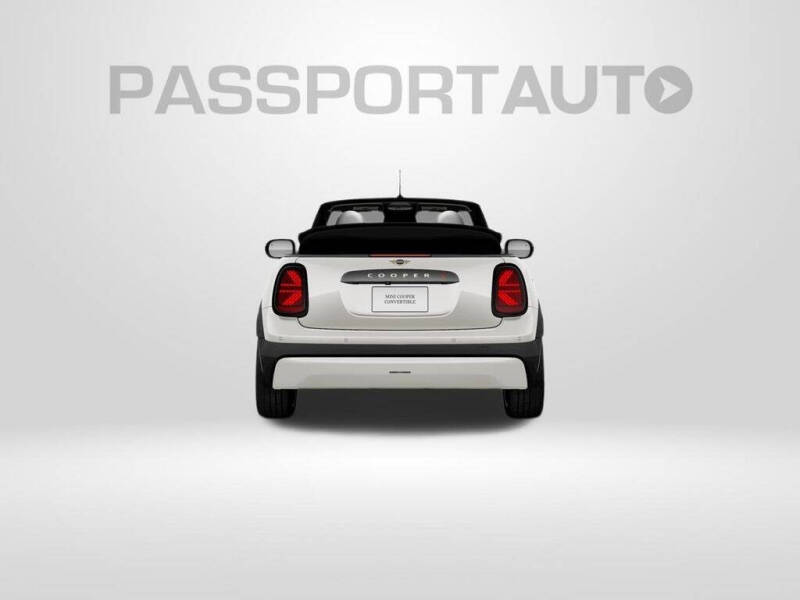 2026 MINI Convertible Cooper S