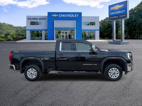 2024 GMC Sierra 2500HD