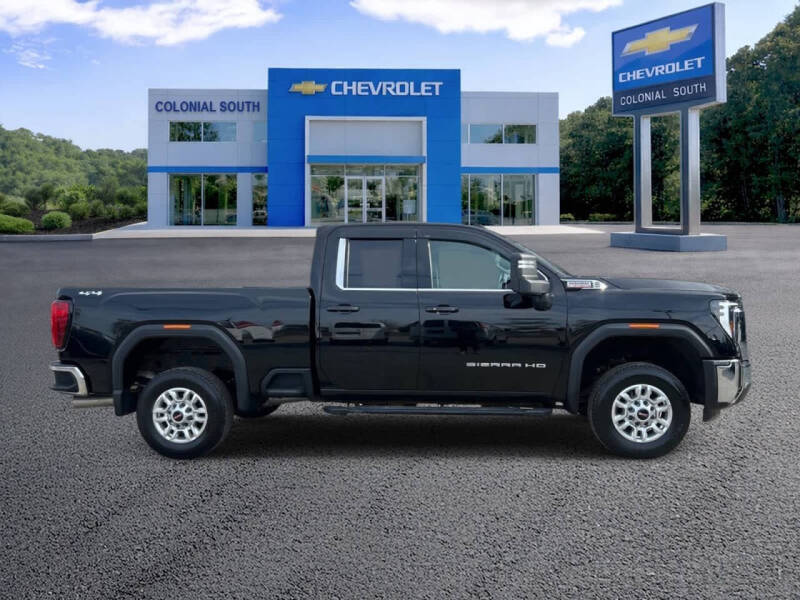 2024 GMC Sierra 2500HD