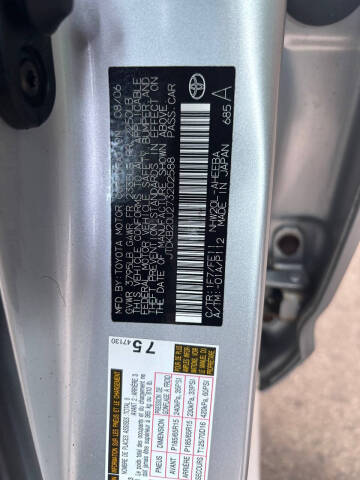 2007 Toyota Prius