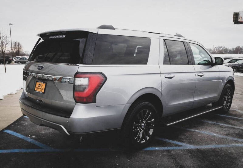 2021 Ford Expedition MAX Limited