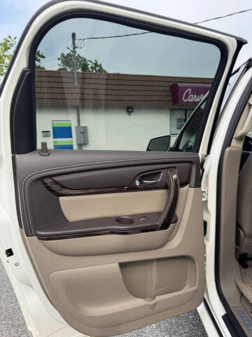 2014 GMC Acadia Denali