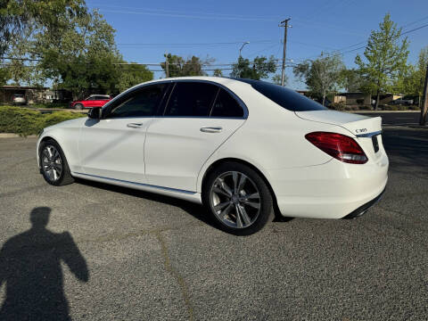 2017 Mercedes-Benz C-Class C 300