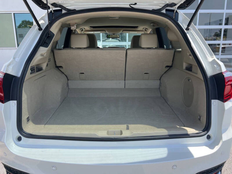 2018 Acura RDX