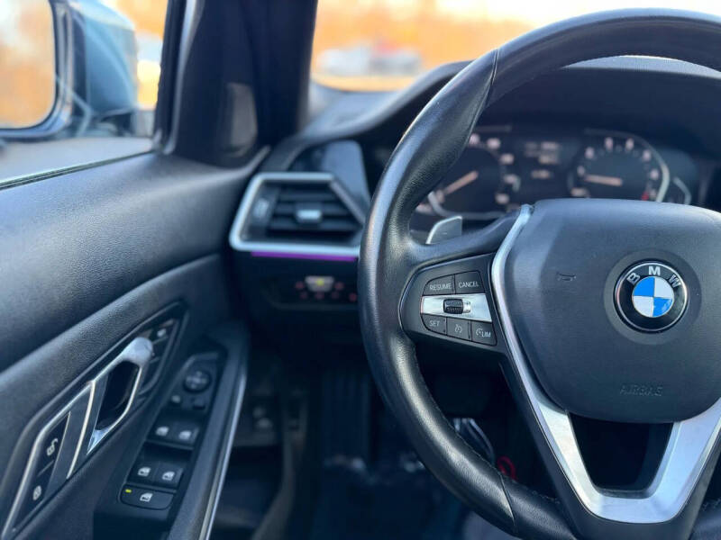 2021 BMW 3 Series 330i